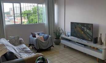 Imagem 3: Apartamento para venda possui 96 m² com 3 quartos sendo 1 suíte - Gruta de Lourdes - AL