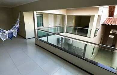 Imagem 3: Casa de condomínio sobrado para aluguel possui 110 metros quadrados com 3 quartos