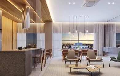 Imagem 3: Kingdom Towers - Jd. Colinas - Apartamento 1 Dorm 50m²