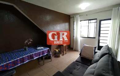 Imagem 3: Casa geminada para aluguel, 3 quartos, Havaí - Belo Horizonte/MG