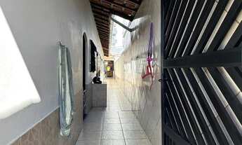 Imagem 5: Casa 3 dormitórios sendo 1 suíte na vila Tupi apenas R$ 535. Mil