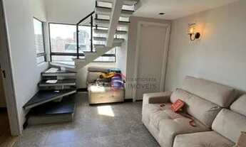 Imagem 7: Cobertura com 2 dormitórios à venda, 90 m² por R$ 890.000 - Campestre - Santo André/SP