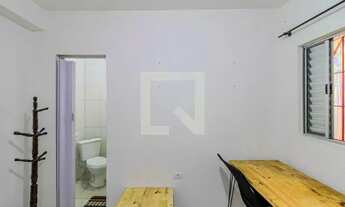 Imagem 2: Apartamento para Aluguel - Chácara Santo Antonio, 1 Quarto, 15 m2