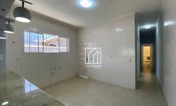 Imagem 6: Casa com 2 dormitórios à venda, 75 m² por R$ 380.000,00 - Tupi - Praia Grande/SP