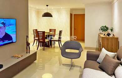 Imagem 2: 3 quartos c/ suíte DCE em Águas Claras 106 metros Reformado