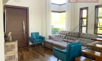 Imagem 4: Casa de 04 quartos para alugar no Condomínio em Alphaville - Vespasiano