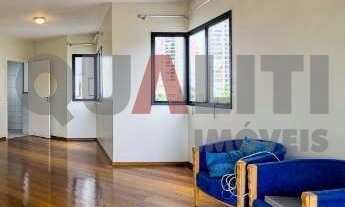 Imagem 3: Apartamento `venda no Brooklin com 3 dormitórios, 2 vagas e área de lazer