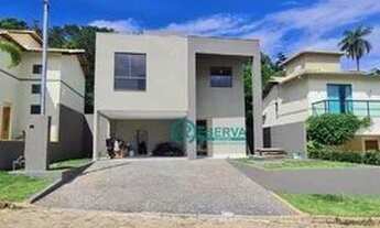 Imagem 3: Casa com 3 dormitórios à venda, 151 m² por R$ 950.000,00 - Condomínio Cidade Jardim - Lago