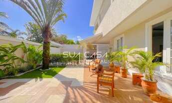 Imagem 3: Barra da Tijuca Casa em condomínio com 4 dormitórios