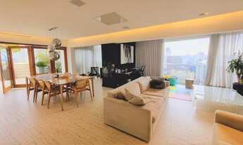 Imagem: Aluga cobertura duplex com 2 suítes, churrasqueira