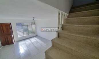 Imagem 2: Sobrado, Vila Santo Estéfano - São Paulo