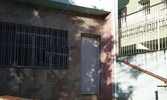 Imagem: Casa Sobrado em Bosque da Saúde - São