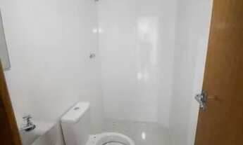 Imagem 5: Apartamento com 1 dormitório para alugar, 30 m² por R$ 1.099/mês - Vila Curuçá - Santo And