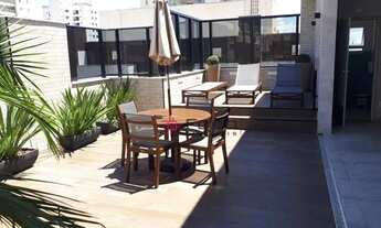 Imagem 6: Flat com 1 dormitório, 39 m² - venda por R$ 480.000,00 ou aluguel por R$ 2.930,00/mês - Ja