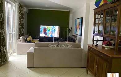 Imagem 2: Casa (sobrado em condominio) 4 dormitórios/suite, cozinha planejada, portaria 24hs, lazer