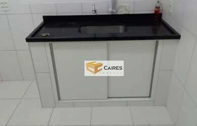 Imagem 4: Casa com 1 dormitório para alugar, 65 m² por R$ 1.286,00/mês - Parque Via Norte - Campinas