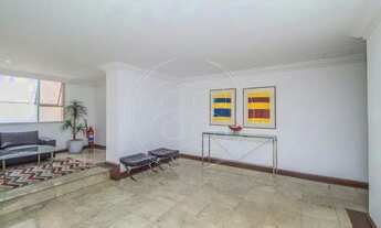 Imagem 2: São Paulo - Apartamento Padrão - Moema Índios