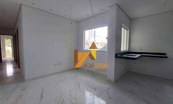 Imagem 3: Cobertura à venda, 140 m² por R$ 679.000,00 - Vila Curuçá - Santo André/SP