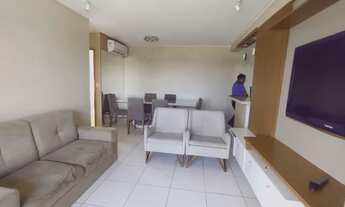 Imagem 4: Apartamento 3 Dormitórios Mobiliado . D.Pedro