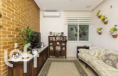 Imagem 3: Apartamento com 3 dormitórios à venda, 98 m² por R$ 1.200.000,00 - Gávea - Rio de Janeiro