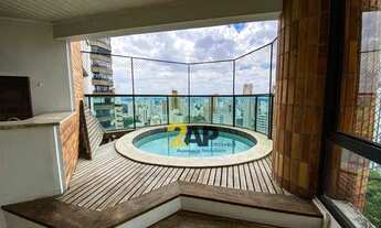 Imagem 6: Apartamento com 4 dormitórios à venda, 240 m² por R$ 1.300.000,10 - Vila Suzana - São Paul