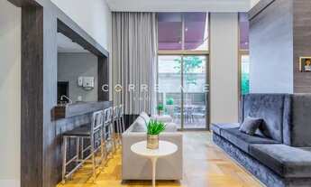 Imagem 7: Apartamento para venda tem 46 metros quadrados com 1 quarto em Batel - Curitiba - PR