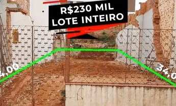 Imagem: Terreno Padrão em Bauru