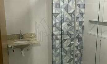 Imagem 4: Apartamento Novo para Aluguel, no Terreo, com 30 m², 1 dormitório, banheiro, lavanderia