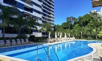 Imagem: Alphaville Apartamento 160 m2 3/4 sendo