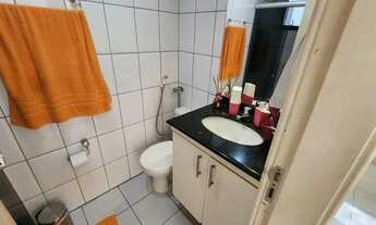 Imagem 6: Apartamento para venda por 400 mil, com 3 quartos totais, 80m², 1 garagem na Pituba - Salv