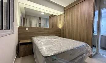 Imagem 5: Apartamento com 1 dormitório, 44 m² - venda por R$ 450.000,00 ou aluguel por R$ 3.745,00/m