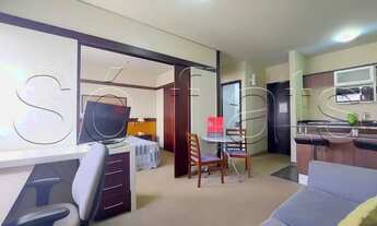 Imagem: Flat Quality Alphaville disponível para