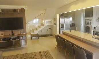 Imagem: Cobertura duplex para venda tem 263 metros