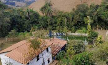 Imagem 7: Sítio com 6 dormitórios à venda, 53000 m² por R$ 1.100.000,00 - Souza - Rio Manso/MG