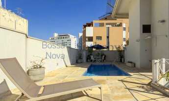 Imagem 3: Cobertura com vista para o Vale do Pacaembu