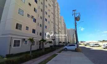 Imagem 2: Apartamento com 2 quartos para alugar, 44 m² por R$ 1.627/mês - Cambeba - Fortaleza/CE