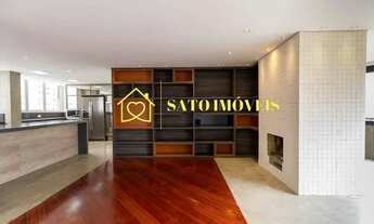 Imagem 6: Apartamento com 4 dormitórios sendo 2 suíte, 5 banheiros e 2 vagas de garagem. Hoje Morumb