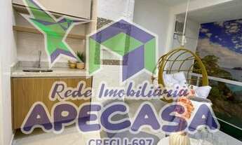 Imagem 5: Apartamento para Venda em Salinópolis, Atalaia, 2 dormitórios, 1 suíte, 2 banheiros, 1 vag