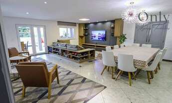 Imagem 2: Sobrado com 4 dormitórios à venda por R$ 2.790.000,00 - City América - São Paulo/SP