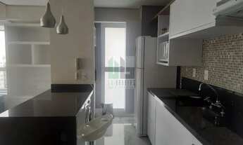 Imagem 5: Flat mobiliado e decorado, duplex, para locação na Consolação, 80m2, 1 vaga