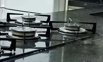 Imagem 4: Apartamento 3 quartos móveis planejados mobiliado