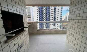 Imagem 7: Apartamento com 3 quartos Guilhermina na Praia Grande/SP