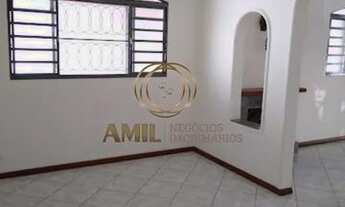 Imagem 2: LP-RA AMIL aluga casa 2 dormts com edícula - Bosque dos Eucaliptos - São Jose dos Campos