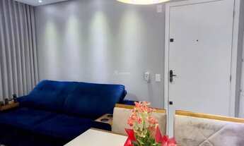 Imagem 6: Apartamento para alugar com 02 dormitórios no Condomínio Safira em Santa Bárbara D'Oe