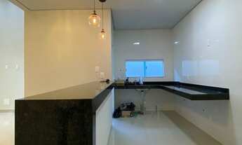 Imagem 3: Casa nova com 03 suítes e área de lazer na 309 sul