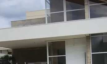 Imagem 3: Casa com 4 dormitórios à venda, 439 m² por R$ 3.800.000,00 - Loteamento Mont Blanc Residen