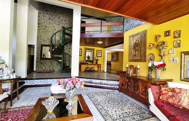 Imagem 3: Casa de condomínio sobrado para venda com 550 metros quadrados com 7 quartos