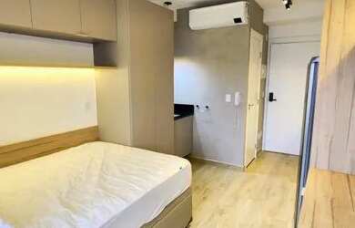 Imagem 6: Studio com 1 dormitório para alugar, 20 m² por R$ 3.400/mês - Jardim das Acácias - São Pau