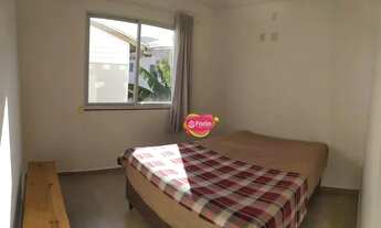 Imagem 3: Apartamento com 2 dormitórios para alugar, 50 m² por R$ 2.786,40/mês - Campeche - Florianó