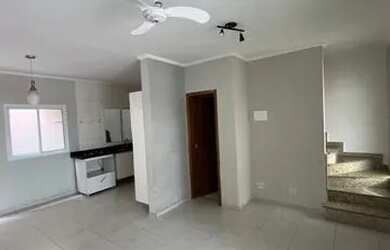 Imagem 4: Village com 3 dormitórios para alugar, 105 m² por R$ 3.022,25/mês - Vila Taquari - São Pau